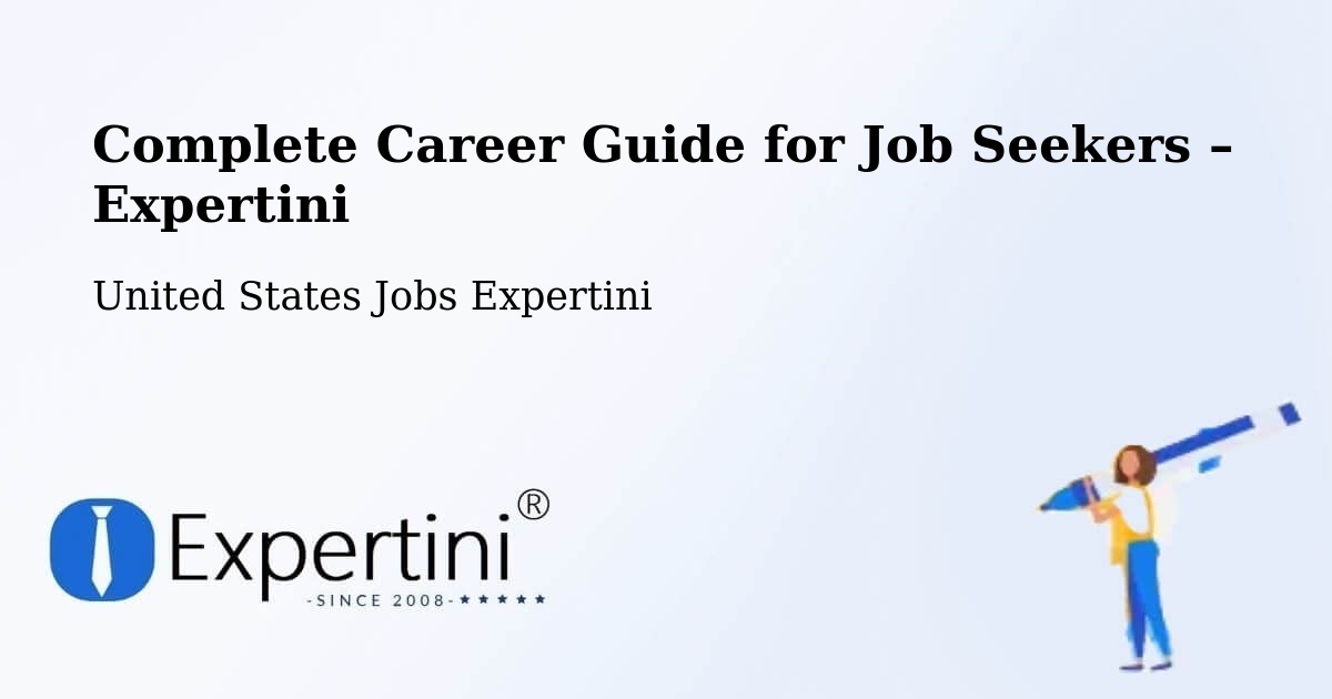 Career Guide for Job Seekers – Dobson - Dobson, United States Jobs Expertini