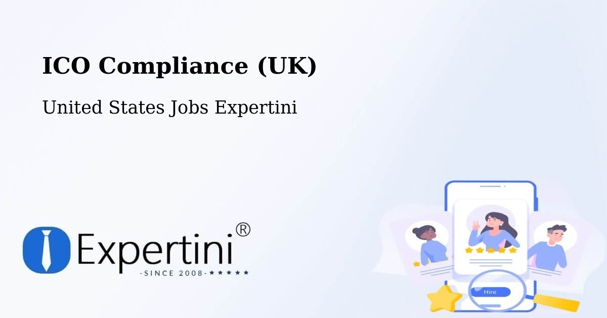 UK Data Protection & ICO Compliance – Dobson - United States Jobs Expertini
