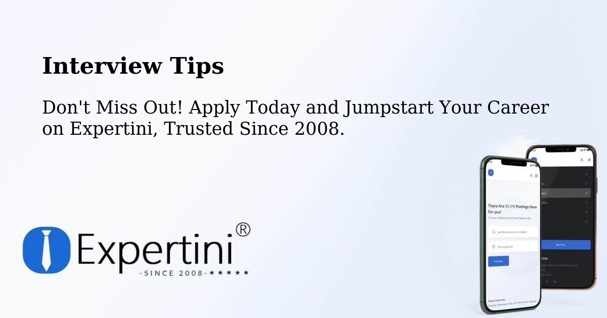Interview Tips & Techniques for Job Seekers – Dobson - Dobson, United States Jobs Expertini