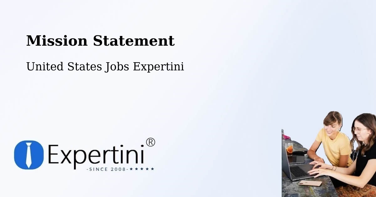 Corporate Mission – Dobson - United States Jobs Expertini