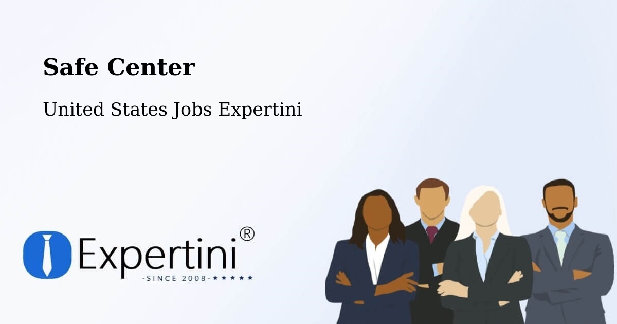 Safety Center – Dobson - United States Jobs Expertini