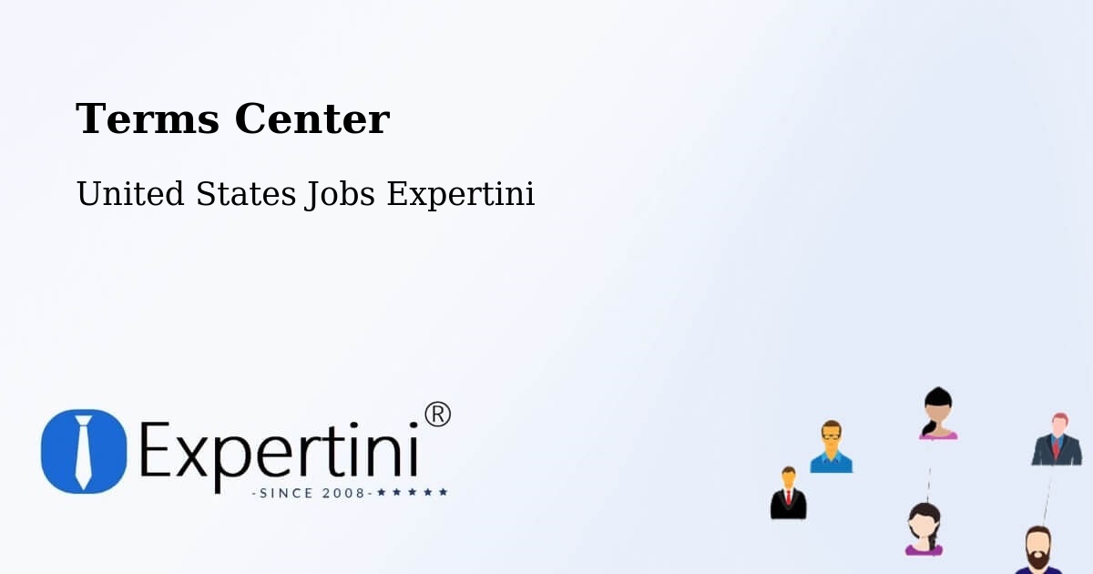 Terms of Service – Dobson - United States Jobs Expertini